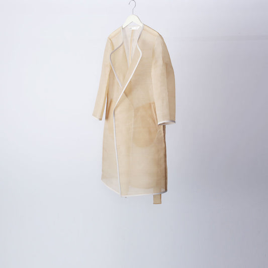 Lacquered Jacket woman